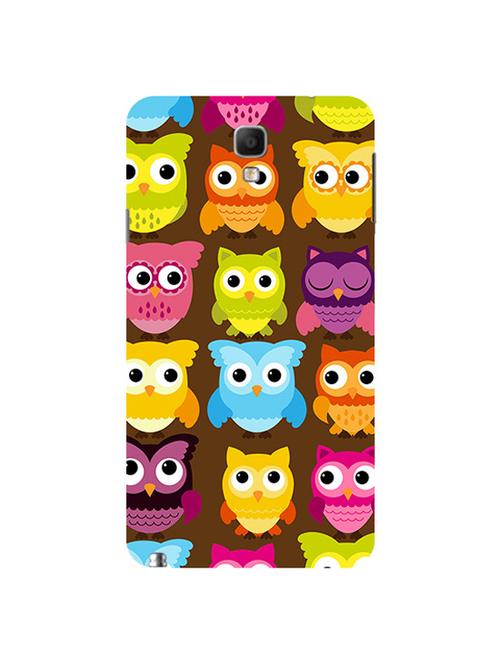 edesignhub designer silicone back cover for samsung galaxy note 3 neo sm n750 - 10205710 - Very Small Image - 1