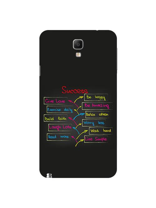 edesignhub designer silicone back cover for samsung galaxy note 3 neo sm n750 - 10205712 - Very Small Image - 1
