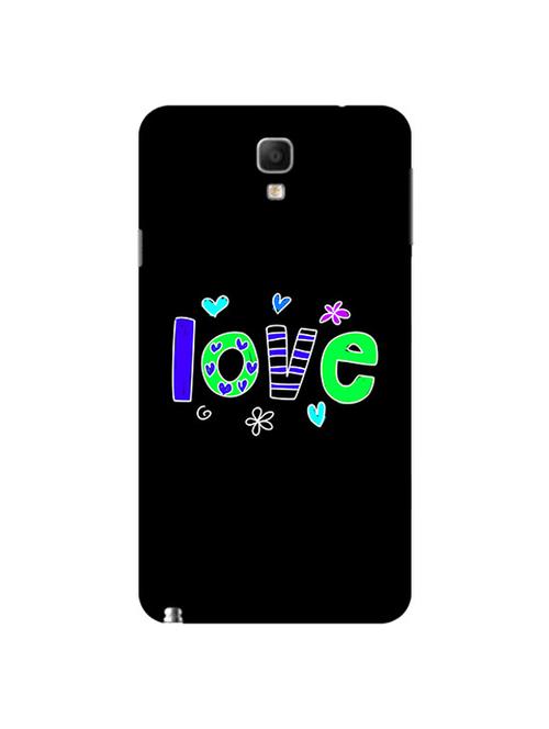 edesignhub designer silicone back cover for samsung galaxy note 3 neo sm n750 - 10205713 - Very Small Image - 1