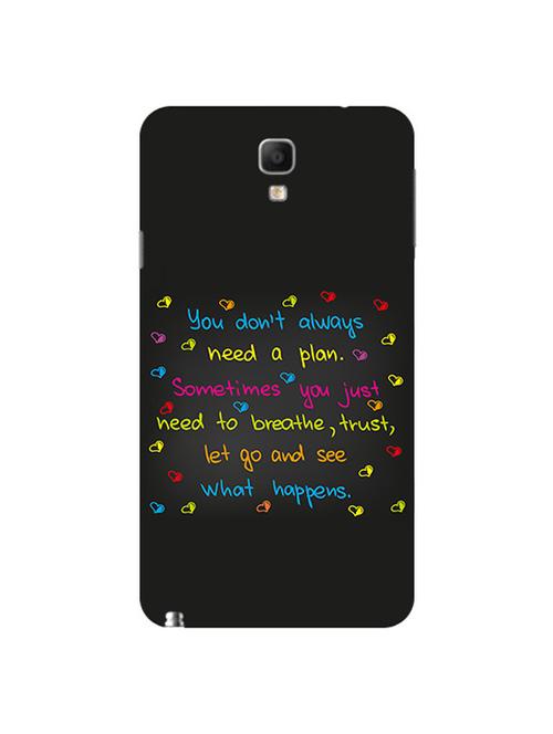 edesignhub designer silicone back cover for samsung galaxy note 3 neo sm n750 - 10205714 - Very Small Image - 1