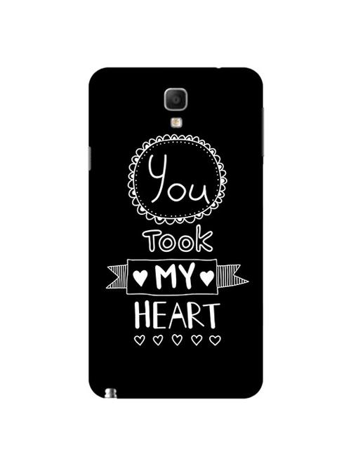 edesignhub designer silicone back cover for samsung galaxy note 3 neo sm n750 - 10205730 - Very Small Image - 1