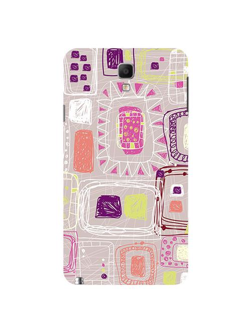 edesignhub designer silicone back cover for samsung galaxy note 3 neo sm n750 - 10205733 - Very Small Image - 1