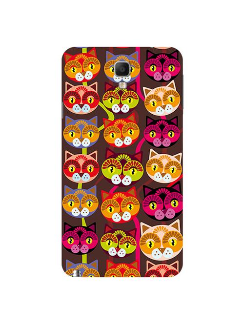 edesignhub designer silicone back cover for samsung galaxy note 3 neo sm n750 - 10205734 - Very Small Image - 1