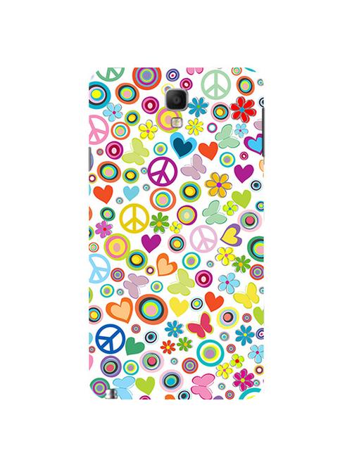 edesignhub designer silicone back cover for samsung galaxy note 3 neo sm n750 - 10205740 - Very Small Image - 1