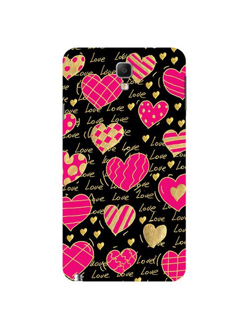 edesignhub designer silicone back cover for samsung galaxy note 3 neo sm n750 - 10205741 - Very Small Image - 1