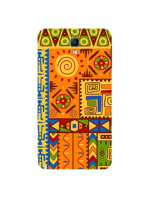 edesignhub designer silicone back cover for samsung galaxy note 3 neo sm n750 - 10205742 - Very Small Image - 1