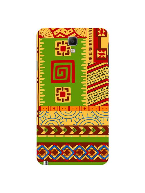 edesignhub designer silicone back cover for samsung galaxy note 3 neo sm n750 - 10205744 - Very Small Image - 1