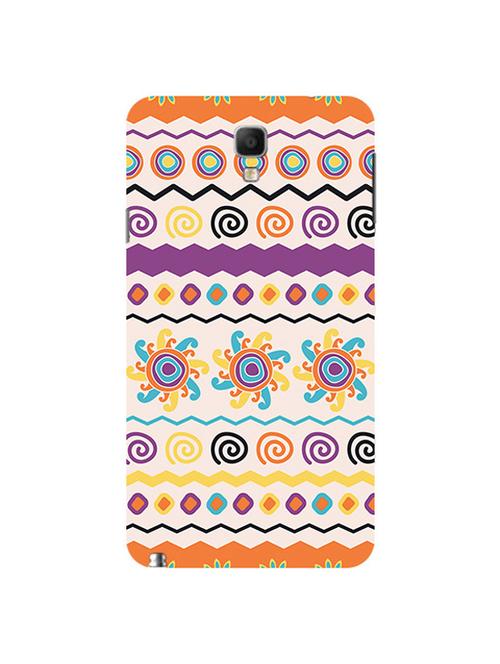 edesignhub designer silicone back cover for samsung galaxy note 3 neo sm n750 - 10205751 - Very Small Image - 1