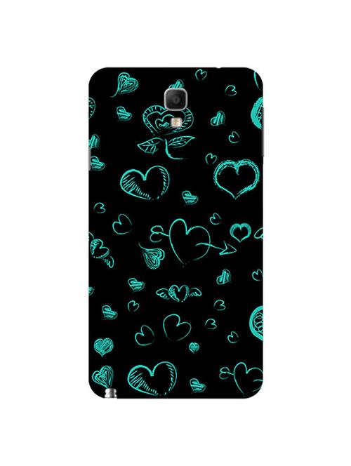 edesignhub designer silicone back cover for samsung galaxy note 3 neo sm n750 - 10205754 - Very Small Image - 1