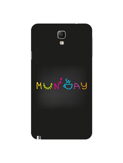 edesignhub designer silicone back cover for samsung galaxy note 3 neo sm n750 - 10205756 - Very Small Image - 1