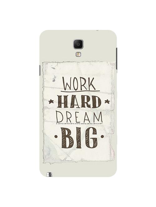 edesignhub designer silicone back cover for samsung galaxy note 3 neo sm n750 - 10205759 - Very Small Image - 1