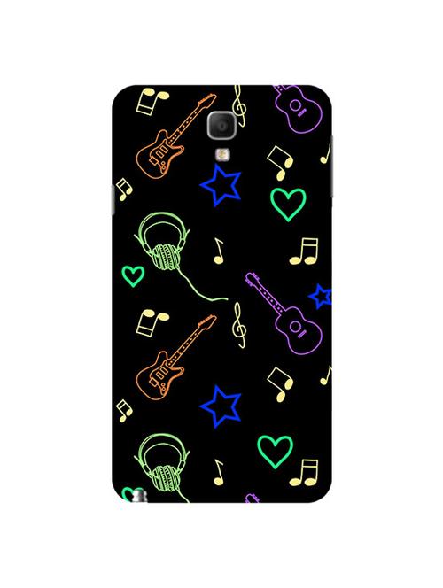 edesignhub designer silicone back cover for samsung galaxy note 3 neo sm n750 - 10205760 - Very Small Image - 1