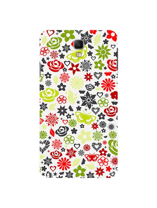edesignhub designer silicone back cover for samsung galaxy note 3 neo sm n750 - 10205764 - Very Small Image - 1