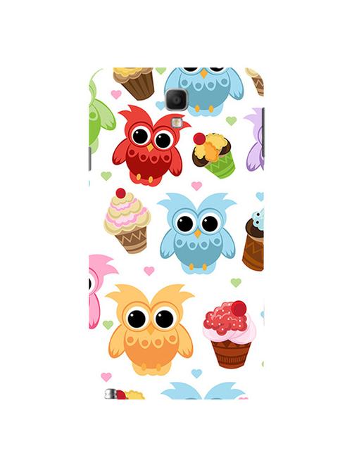 edesignhub designer silicone back cover for samsung galaxy note 3 neo sm n750 - 10205766 - Very Small Image - 1