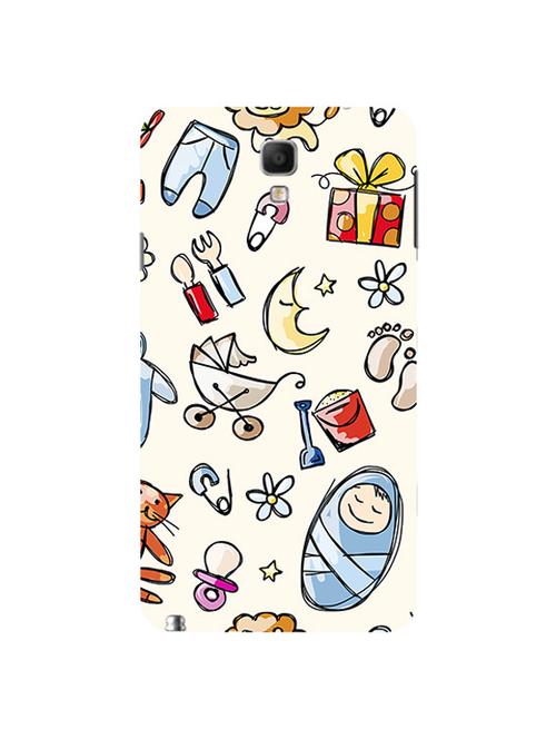 edesignhub designer silicone back cover for samsung galaxy note 3 neo sm n750 - 10205767 - Very Small Image - 1