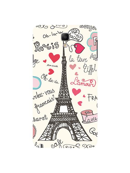 edesignhub designer silicone back cover for samsung galaxy note 3 neo sm n750 - 10205768 - Very Small Image - 1