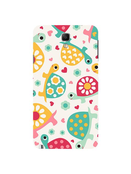 edesignhub designer silicone back cover for samsung galaxy note 3 neo sm n750 - 10205769 - Very Small Image - 1