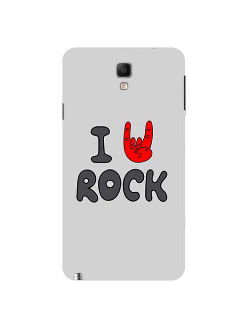 edesignhub designer silicone back cover for samsung galaxy note 3 neo sm n750 - 10205770 - Very Small Image - 1