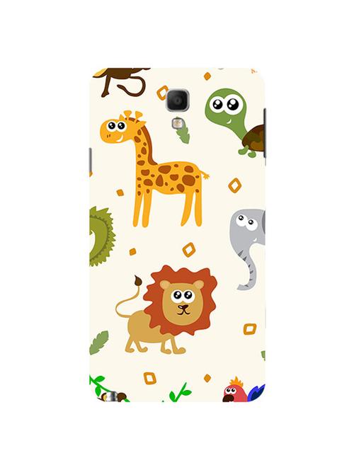 edesignhub designer silicone back cover for samsung galaxy note 3 neo sm n750 - 10205772 - Very Small Image - 1