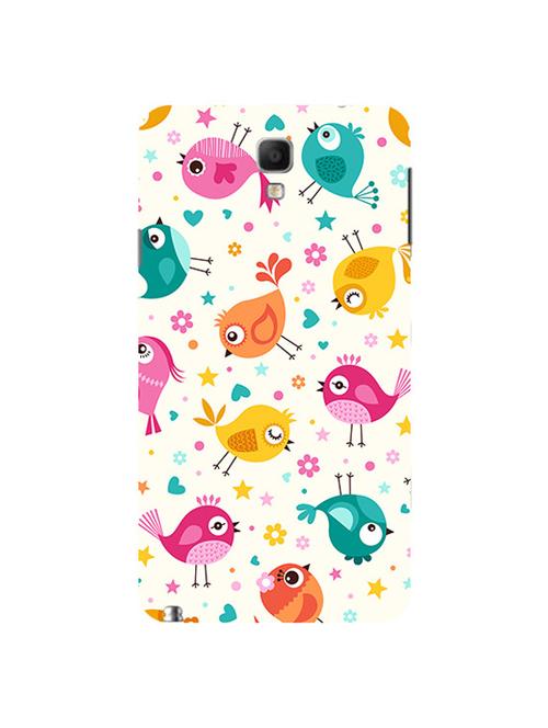 edesignhub designer silicone back cover for samsung galaxy note 3 neo sm n750 - 10205775 - Very Small Image - 1