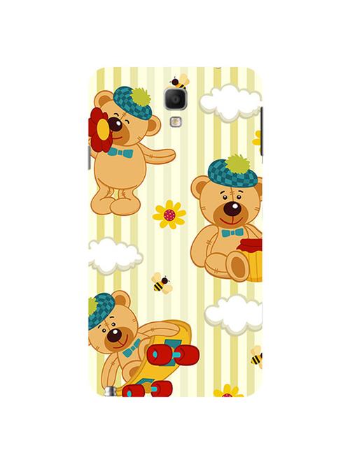 edesignhub designer silicone back cover for samsung galaxy note 3 neo sm n750 - 10205777 - Very Small Image - 1
