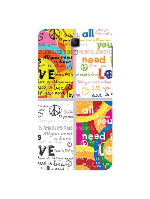 edesignhub designer silicone back cover for samsung galaxy note 3 neo sm n750 - 10205785 - Very Small Image - 1
