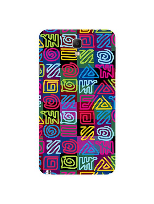 edesignhub designer silicone back cover for samsung galaxy note 3 neo sm n750 - 10205786 - Very Small Image - 1