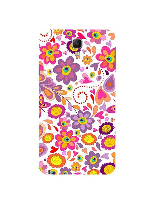 edesignhub designer silicone back cover for samsung galaxy note 3 neo sm n750 - 10205790 - Very Small Image - 1