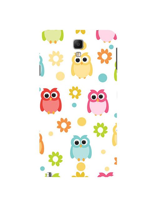 edesignhub designer silicone back cover for samsung galaxy note 3 neo sm n750 - 10205794 - Very Small Image - 1