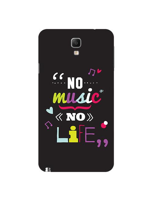 edesignhub designer silicone back cover for samsung galaxy note 3 neo sm n750 - 10205799 - Very Small Image - 1