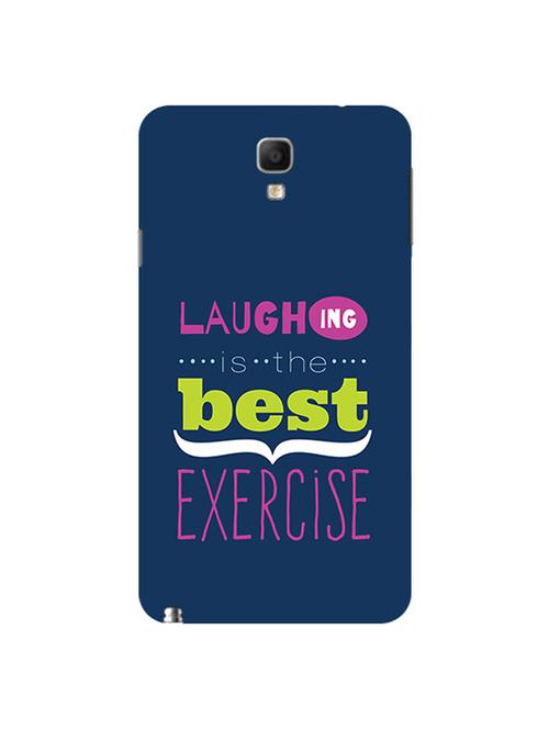 edesignhub designer silicone back cover for samsung galaxy note 3 neo sm n750 - 10205800 - Very Small Image - 1