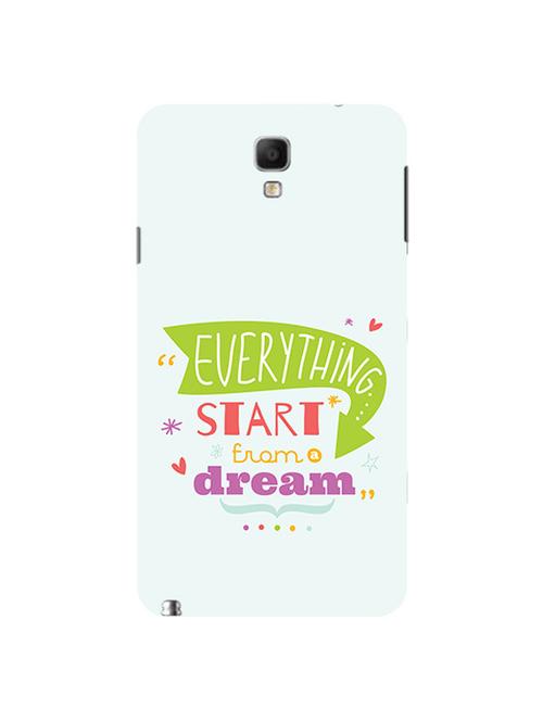 edesignhub designer silicone back cover for samsung galaxy note 3 neo sm n750 - 10205801 - Very Small Image - 1