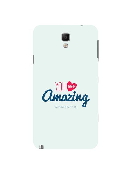 edesignhub designer silicone back cover for samsung galaxy note 3 neo sm n750 - 10205806 - Very Small Image - 1