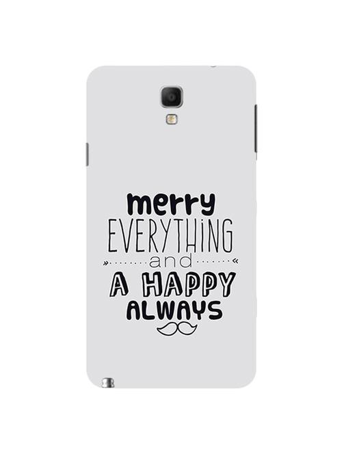edesignhub designer silicone back cover for samsung galaxy note 3 neo sm n750 - 10205807 - Very Small Image - 1
