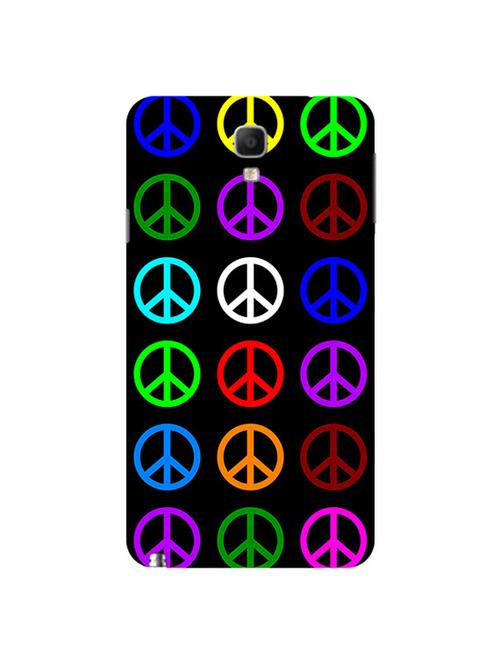 edesignhub designer silicone back cover for samsung galaxy note 3 neo sm n750 - 10205808 - Very Small Image - 1