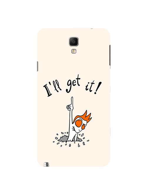 edesignhub designer silicone back cover for samsung galaxy note 3 neo sm n750 - 10205811 - Very Small Image - 1