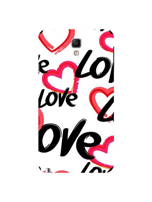 edesignhub designer silicone back cover for samsung galaxy note 3 neo sm n750 - 10205814 - Very Small Image - 1