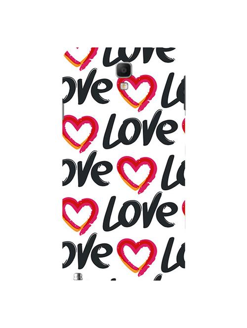 edesignhub designer silicone back cover for samsung galaxy note 3 neo sm n750 - 10205815 - Very Small Image - 1