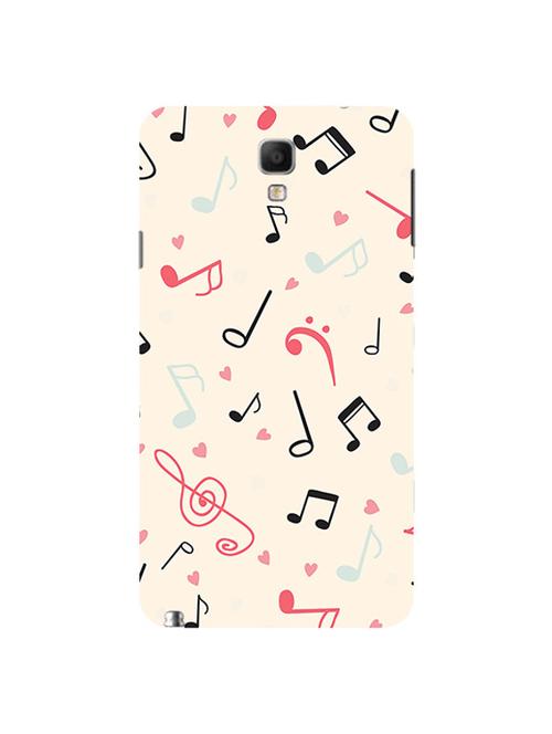 edesignhub designer silicone back cover for samsung galaxy note 3 neo sm n750 - 10205817 - Very Small Image - 1