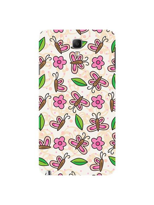 edesignhub designer silicone back cover for samsung galaxy note 3 neo sm n750 - 10205820 - Very Small Image - 1