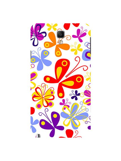 edesignhub designer silicone back cover for samsung galaxy note 3 neo sm n750 - 10205822 - Very Small Image - 1