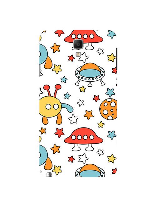 edesignhub designer silicone back cover for samsung galaxy note 3 neo sm n750 - 10205826 - Very Small Image - 1