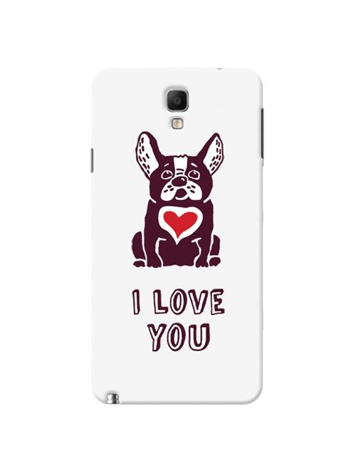 edesignhub designer silicone back cover for samsung galaxy note 3 neo sm n750 - 10205837 - Very Small Image - 1