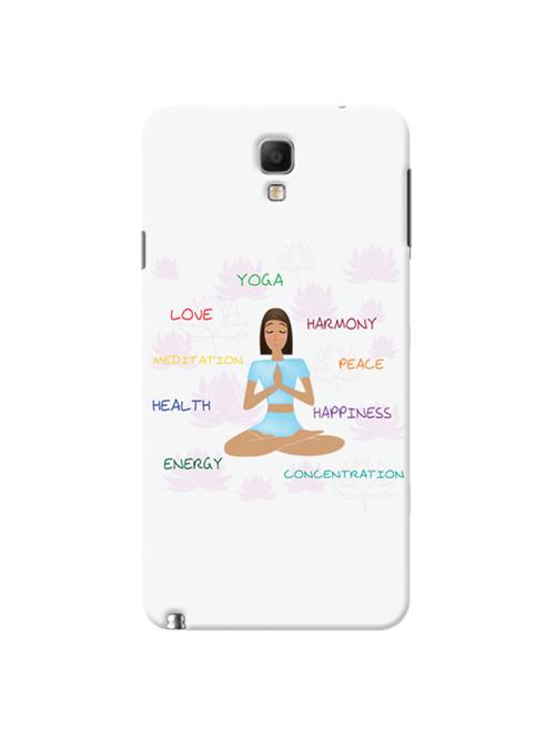 edesignhub designer silicone back cover for samsung galaxy note 3 neo sm n750 - 10205839 - Very Small Image - 1