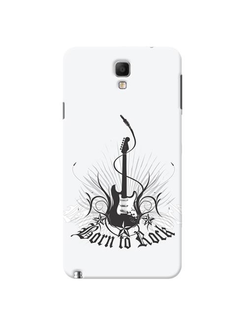edesignhub designer silicone back cover for samsung galaxy note 3 neo sm n750 - 10205842 - Very Small Image - 1