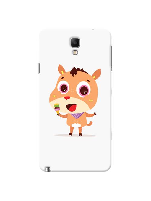 edesignhub designer silicone back cover for samsung galaxy note 3 neo sm n750 - 10205848 - Very Small Image - 1