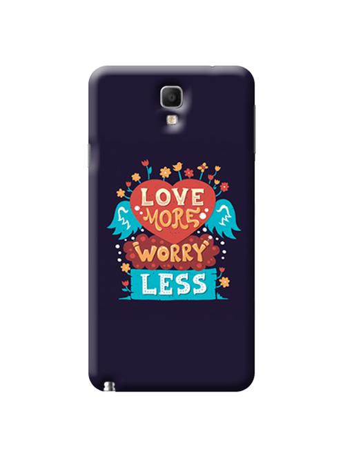 edesignhub designer silicone back cover for samsung galaxy note 3 neo sm n750 - 10205850 - Very Small Image - 1