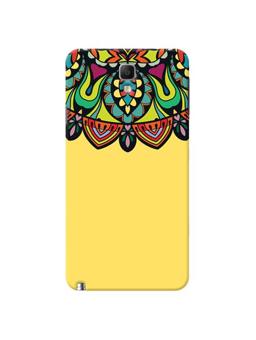 edesignhub designer silicone back cover for samsung galaxy note 3 neo sm n750 - 10205852 - Very Small Image - 1