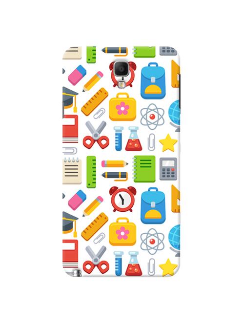 edesignhub designer silicone back cover for samsung galaxy note 3 neo sm n750 - 10205858 - Very Small Image - 1