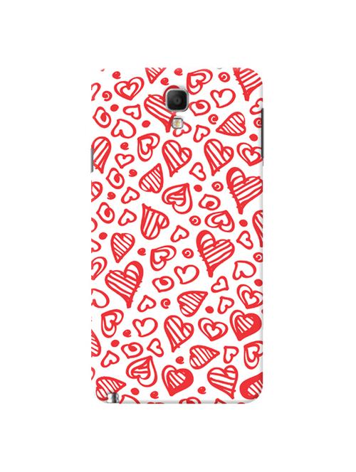 edesignhub designer silicone back cover for samsung galaxy note 3 neo sm n750 - 10205859 - Very Small Image - 1